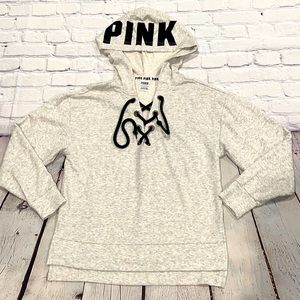 Victoria Secret Pink Hoodie - small
